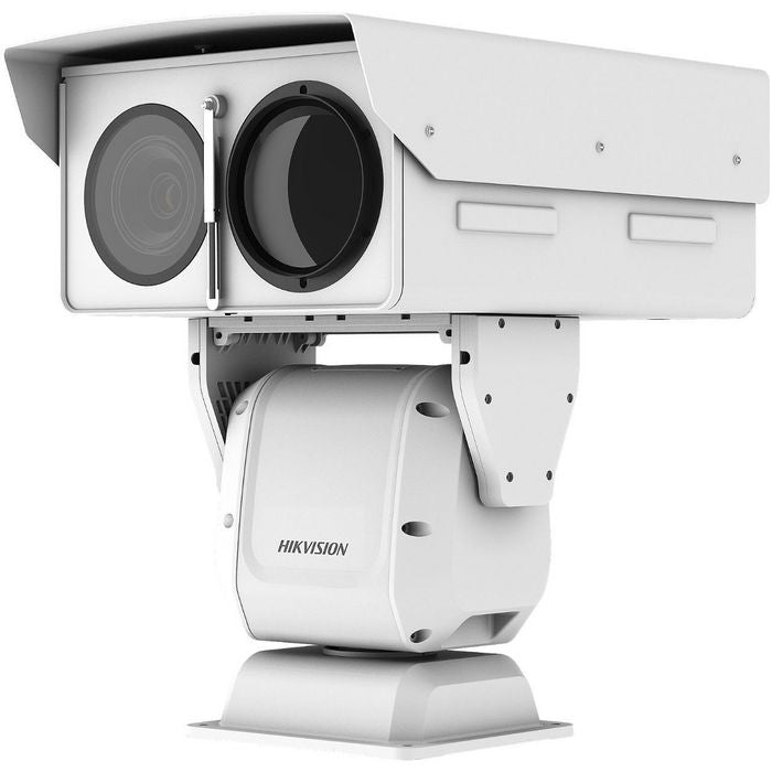 Hikvision Anti-korrosjon Termisk og Optisk Bi-spektral Nettverks Stabil PTZ Kamera