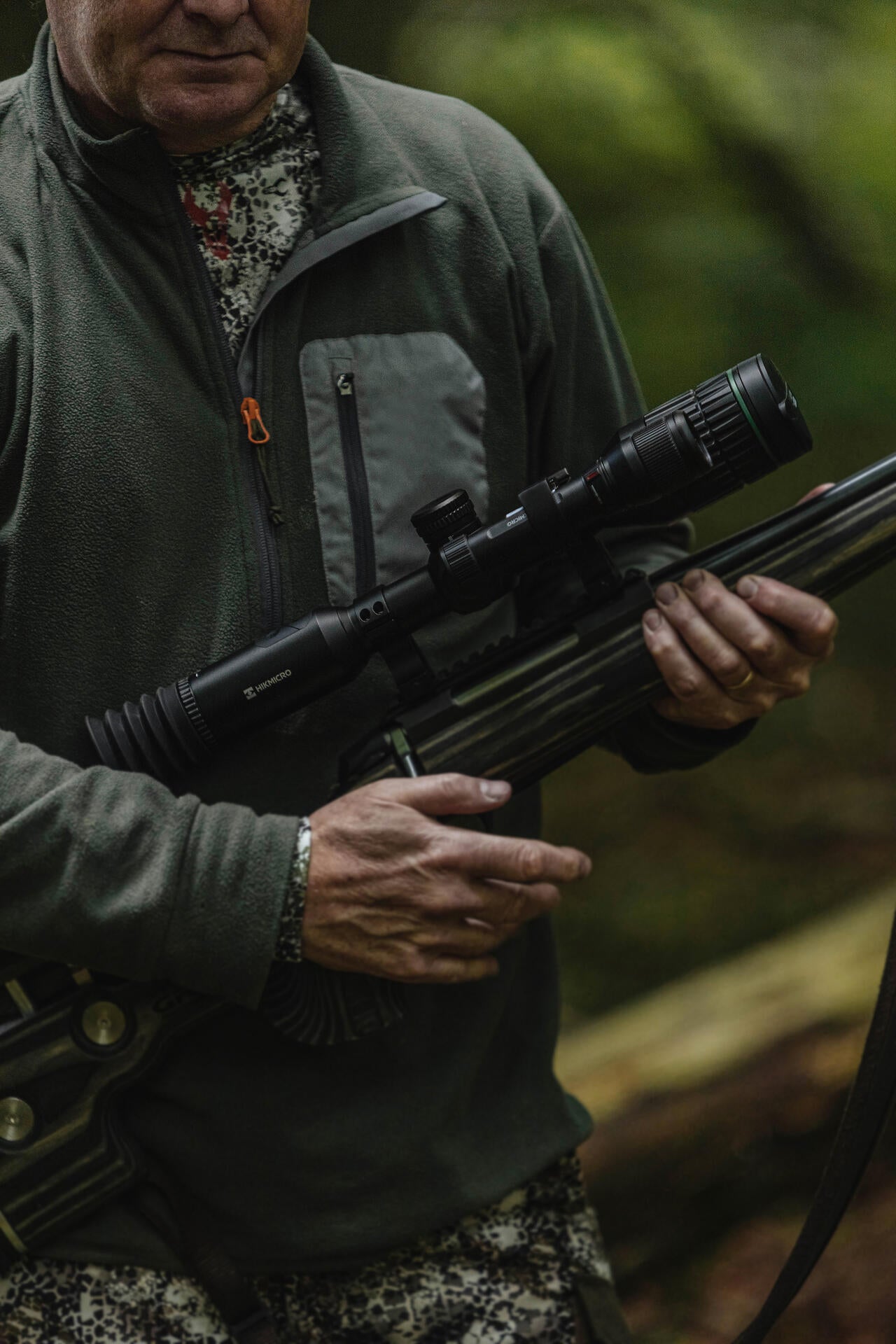 Hikmicro Alpex A50T-S