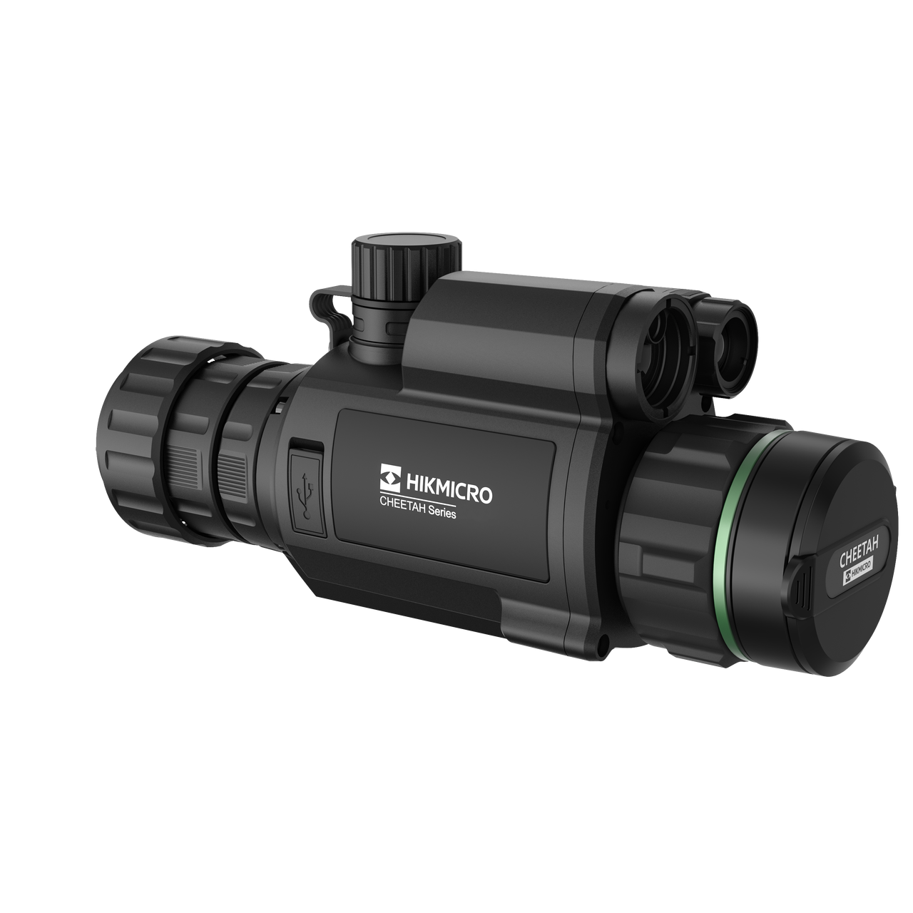 Hikmicro Cheetah Clip-On Digitalt nattoptikk i Clip-On utgave