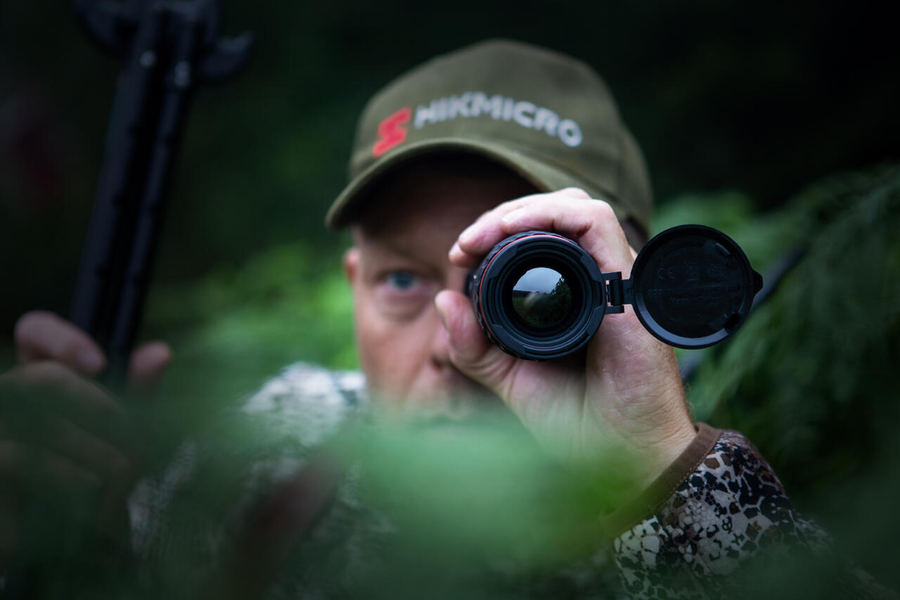 Hikmicro Monokular Falcon FH35 (384x288)