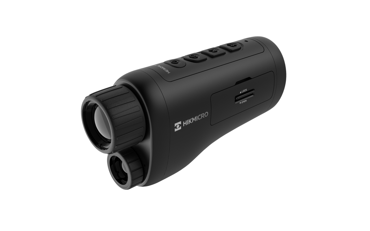 Hikmicro Monokular Heimdal H4D Sort