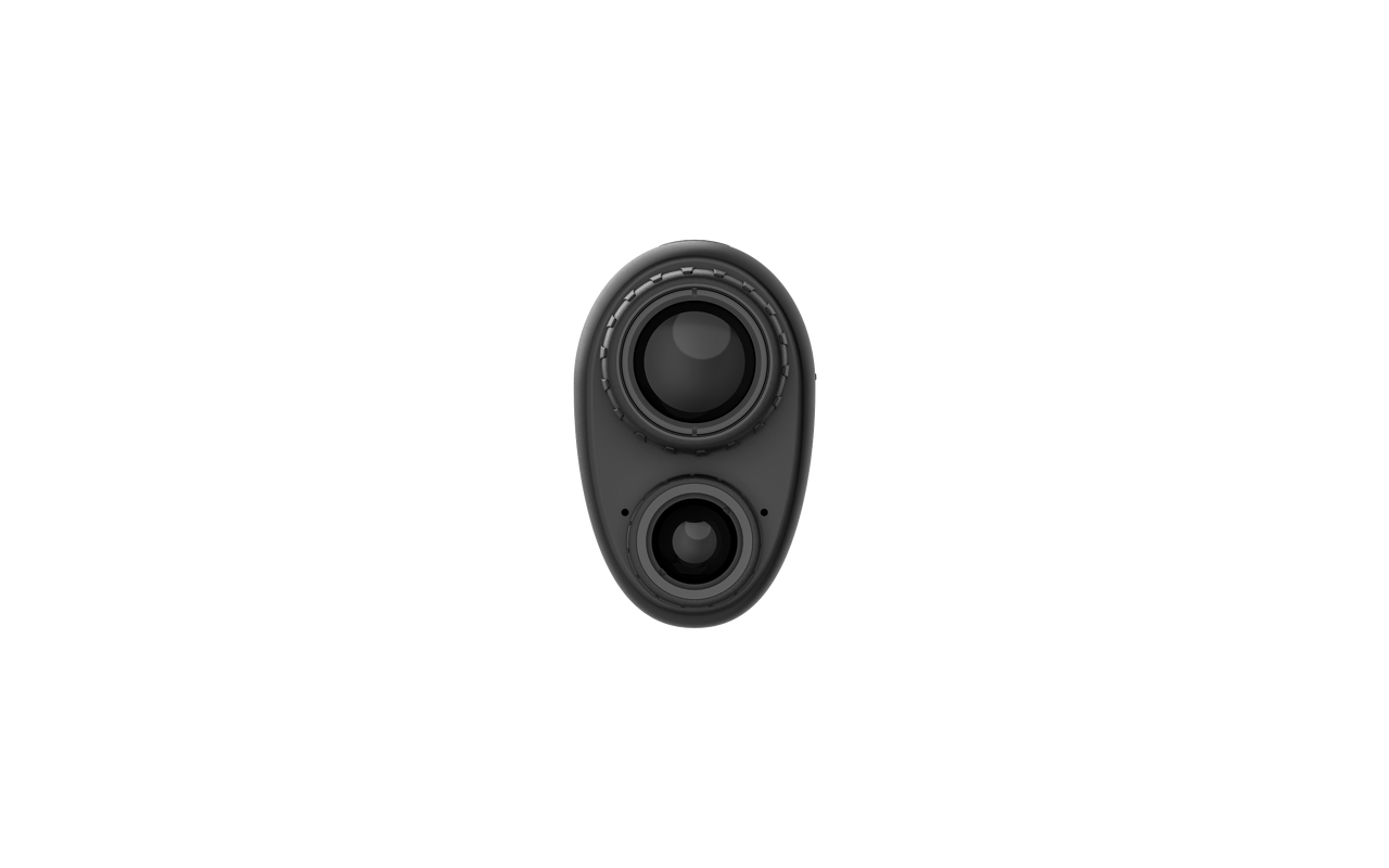 Hikmicro Monokular Heimdal H4D Sort