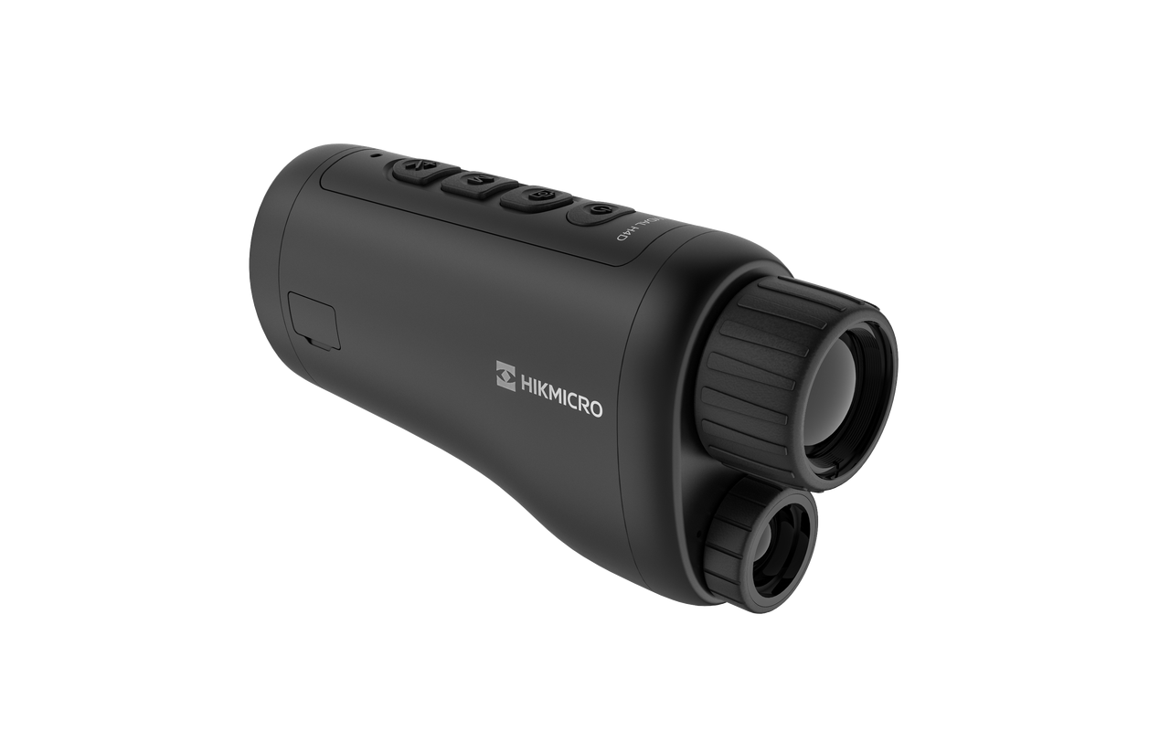 Hikmicro Monokular Heimdal H4D Sort