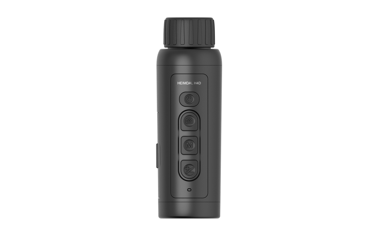 Hikmicro Monokular Heimdal H4D Sort