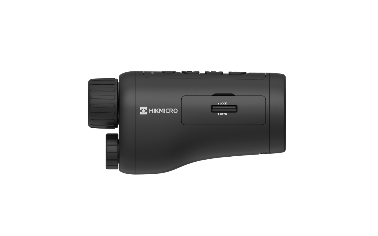 Hikmicro Monokular Heimdal H4D Sort