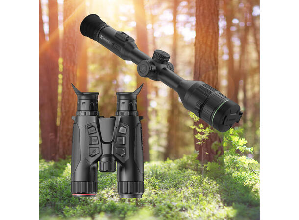 Kampanje: Hikmicro Habrok 4K + Alpex 4K