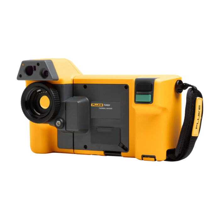 Fluke TiX501 Termisk Kamera