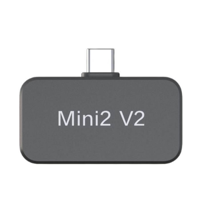 Hikmicro MINI2 V2 Termisk Kamera for Smartphones