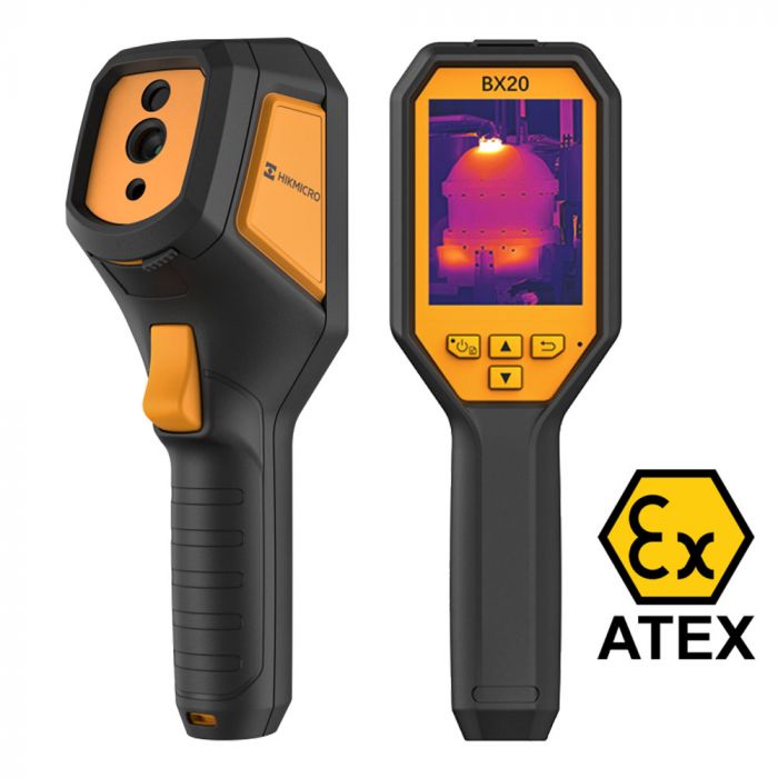 BX20 Termografikamera - ATEX