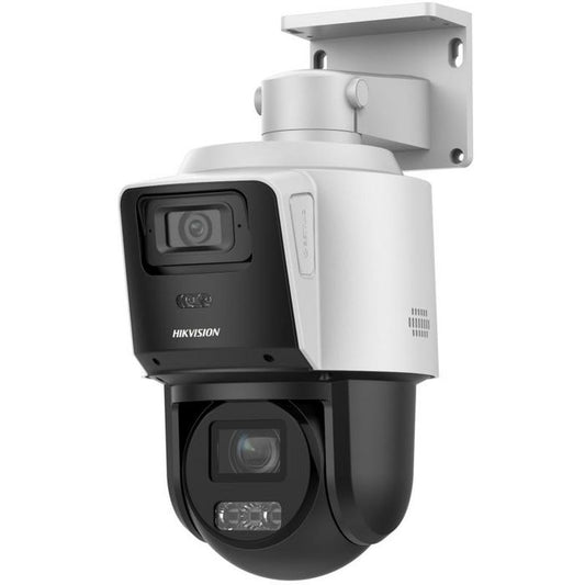 Hikvision TandemVu 4MP+4MP 4X POE PTZ Nettverkskamera