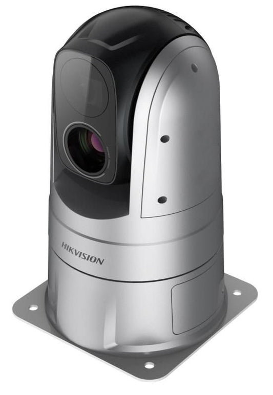 Hikvision Bi-spektrum Mobil Termisk PTZ-kamera