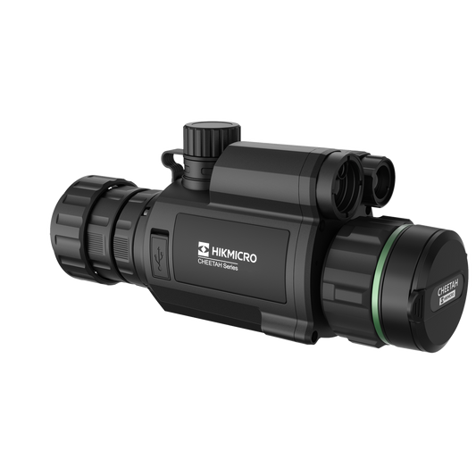 Hikmicro Cheetah Clip-On Digitalt nattoptikk i Clip-On utgave