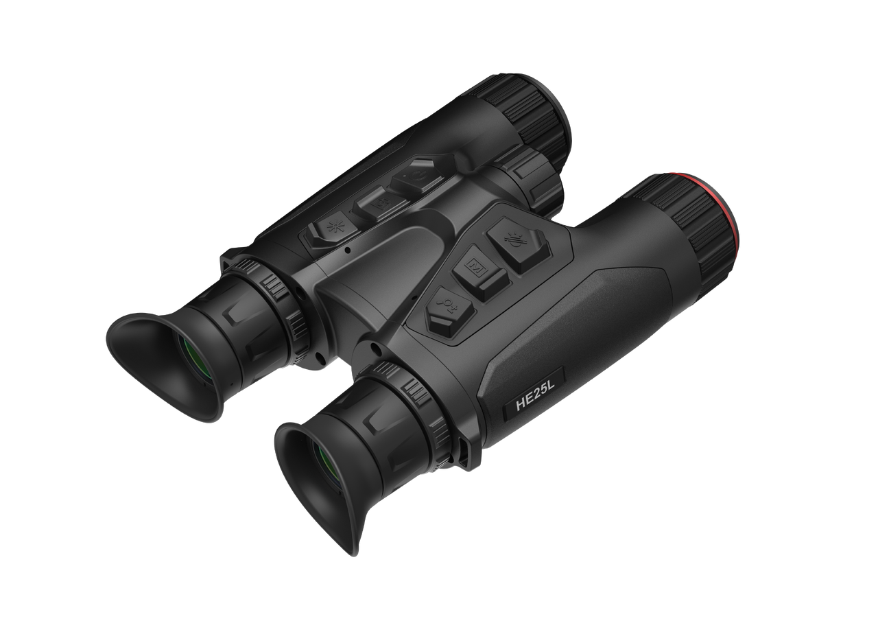 Hikmicro Habrok 4K termisk bino HE25LN