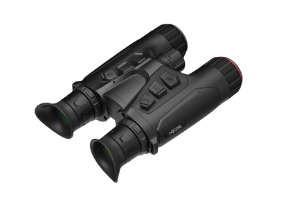 Hikmicro Habrok 4K termisk bino HE25LN