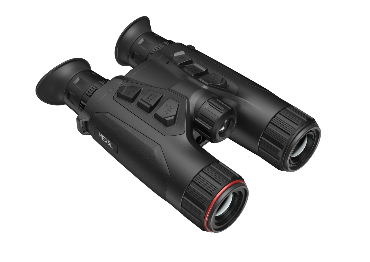 Hikmicro Habrok 4K termisk bino HE25LN