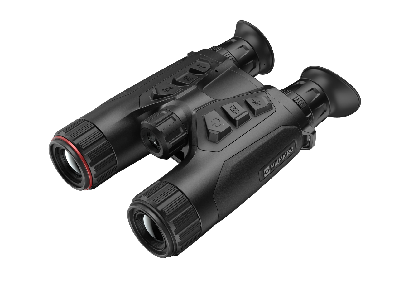 Hikmicro Habrok 4K termisk bino HE25LN
