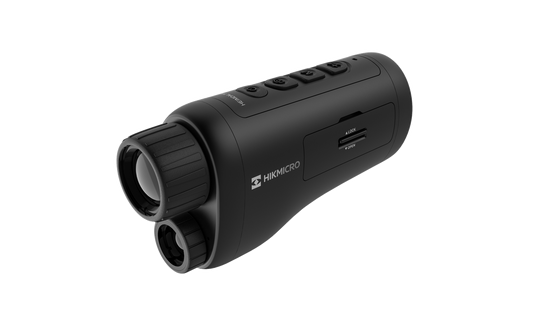Hikmicro Monokular Heimdal H4D Sort