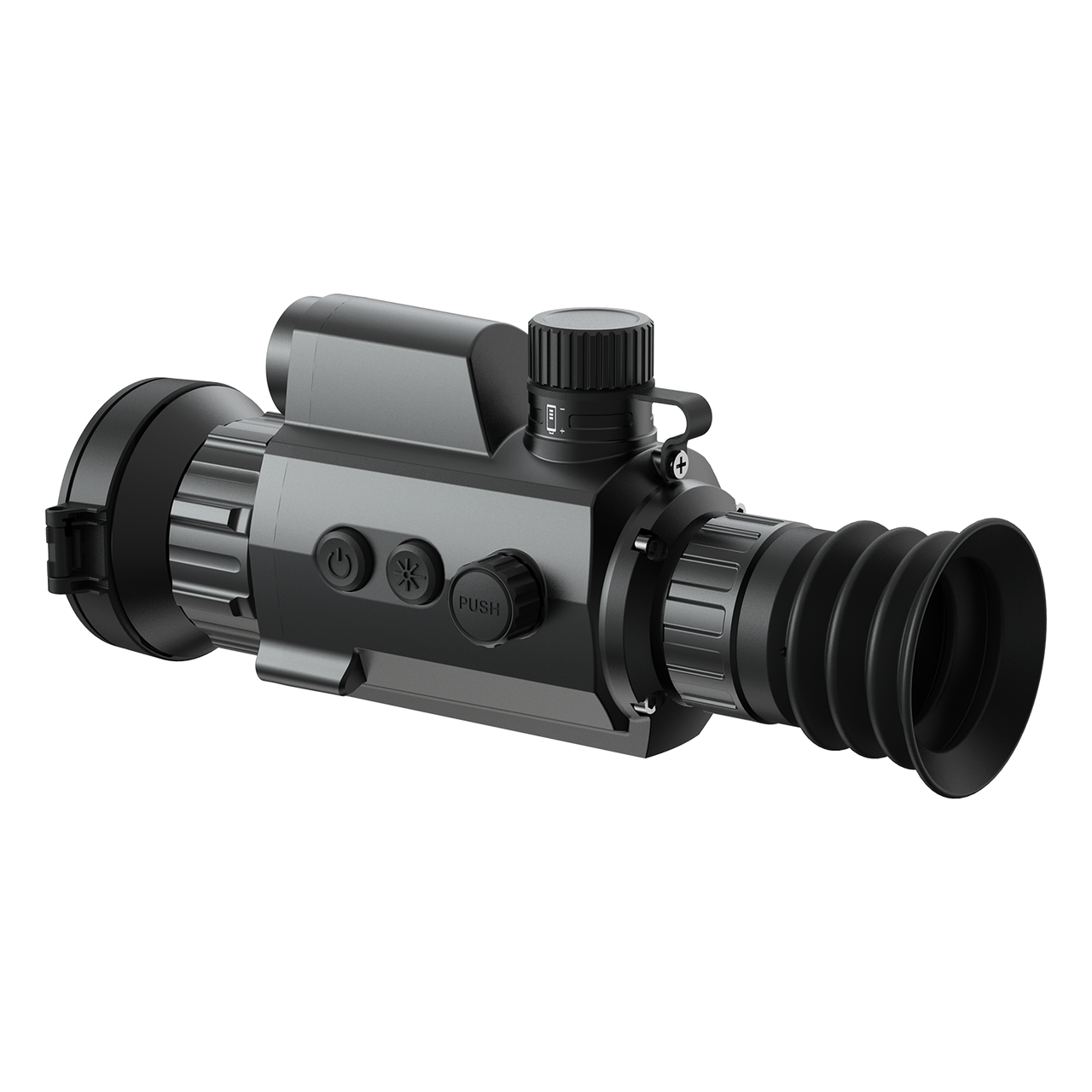 Hikmicro Panther LRF Kikkertsikte PH35mm