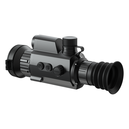 Hikmicro Panther LRF Kikkertsikte PH35mm