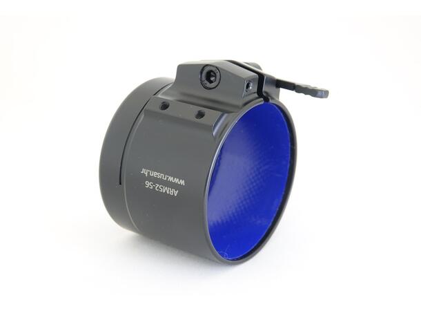 Rusan Q-R adapter ARM57 mm