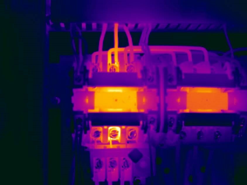 NEK 405-1 kurs, Elektrotermografi (Level 1)