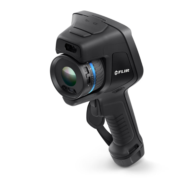 FLIR E76 DFOV 14°+24° Termokamera