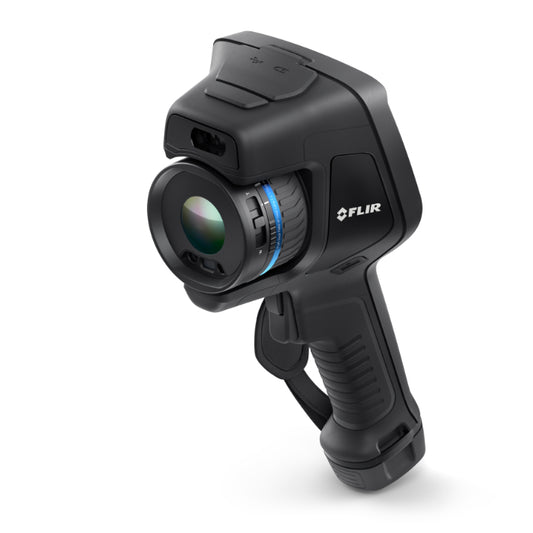 FLIR E86 DFOV 14°+24° Termisk Kamera