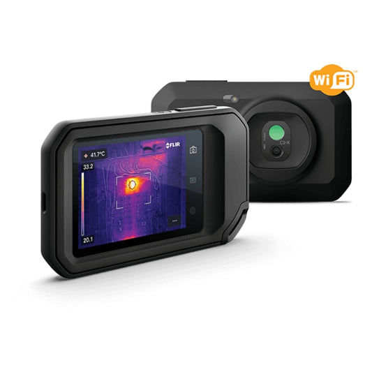 FLIR C3-X Kompakt Termokamera