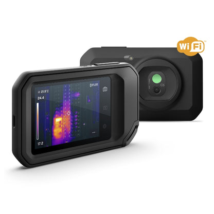 FLIR C5 Kompakt Termisk Kamera