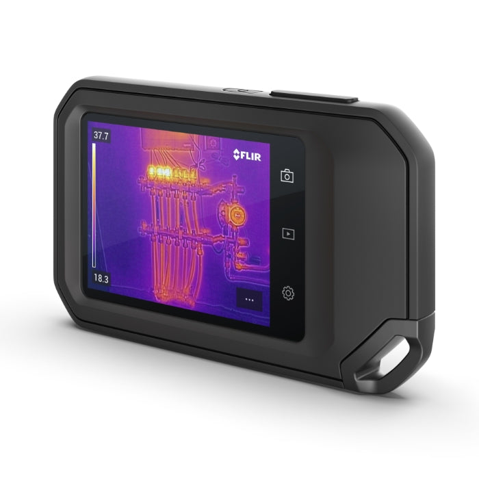 FLIR C5 Kompakt Termisk Kamera