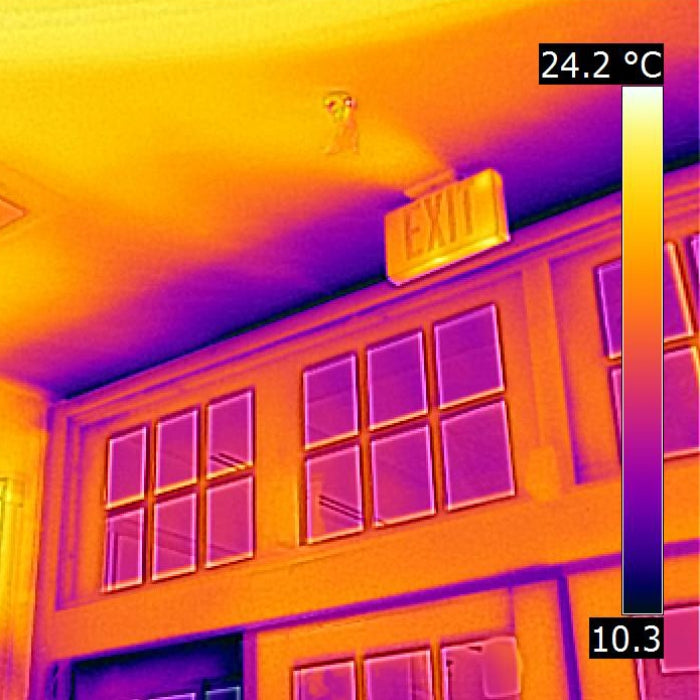 FLIR E54 Avansert Termisk Kamera