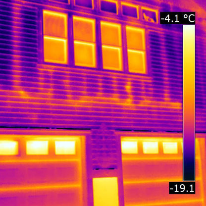 FLIR E54 Avansert Termisk Kamera