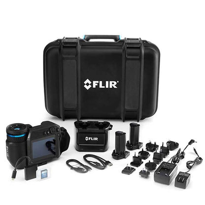 FLIR T530 Profesjonelt Termisk Kamera