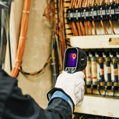 FLIR TG165-X Termisk Bildebehandling IR Termometer