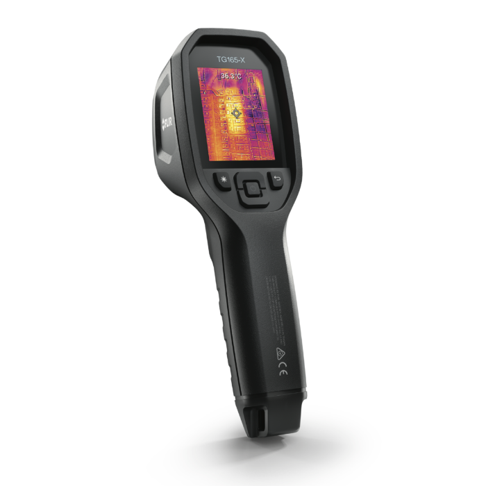 FLIR TG165-X Termisk Bildebehandling IR Termometer