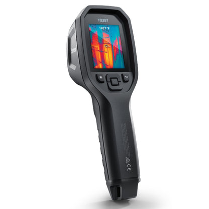 FLIR TG297 Industriell Høytemperatur Termisk Kamera