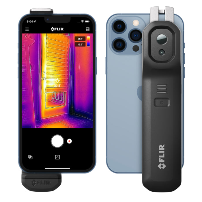 FLIR One Edge Trådløs Termisk Kamera for IOS & Android