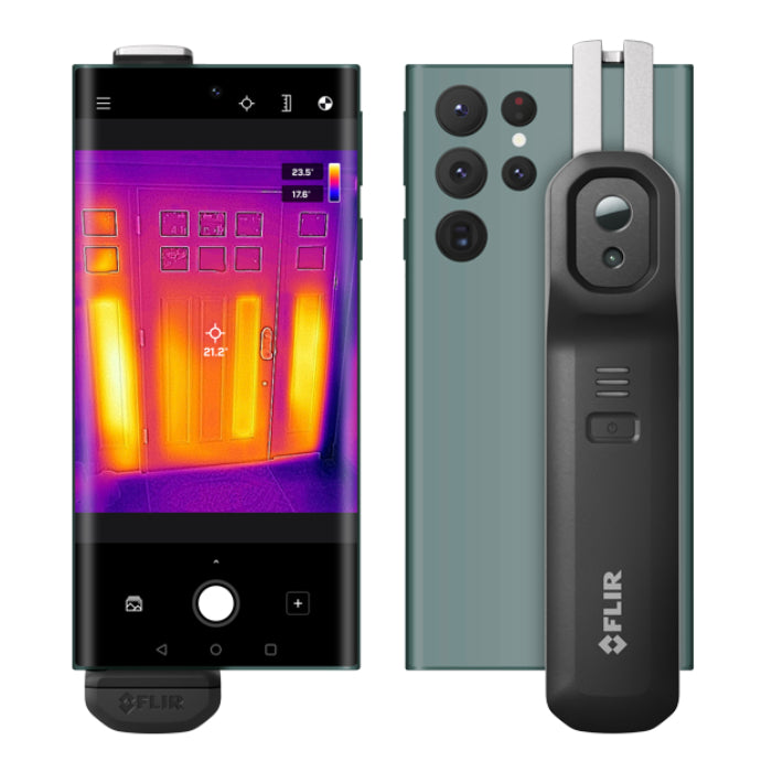 FLIR One Edge Trådløs Termisk Kamera for IOS & Android