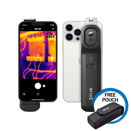 FLIR ONE Edge Pro Trådløst Termisk Kamera for IOS og Android