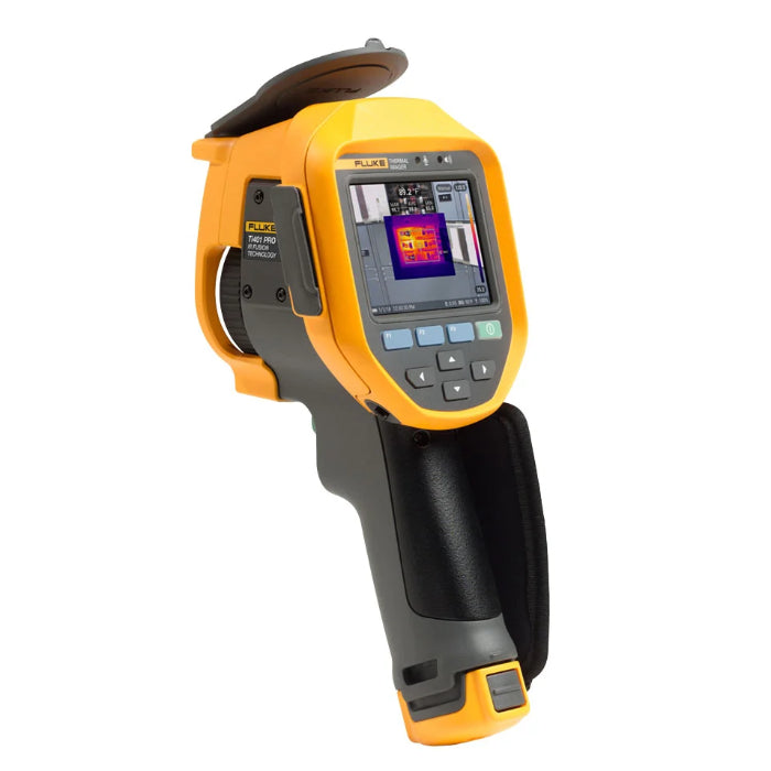 Fluke Ti401 PRO Termisk Kamera