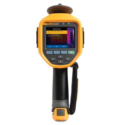 Fluke Ti480 PRO Termisk Kamera