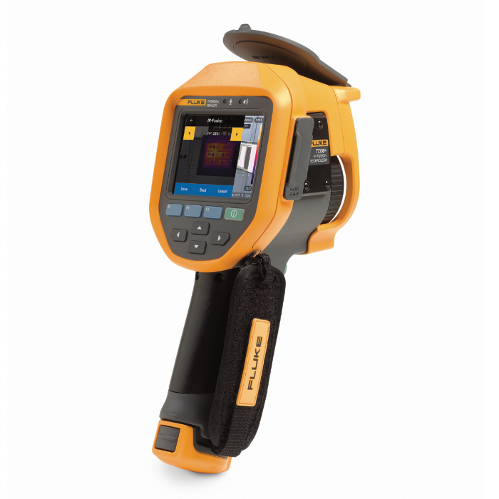 Fluke Ti300+ Termisk Kamera