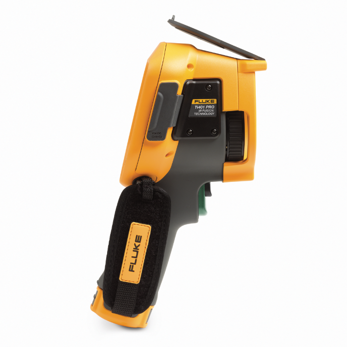 Fluke Ti401 PRO Termisk Kamera