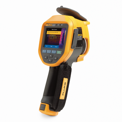 Fluke Ti401 PRO Termisk Kamera