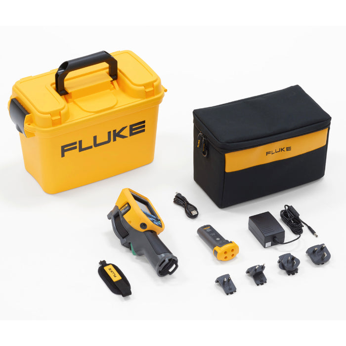 Fluke TiS55+ Termisk Kamera