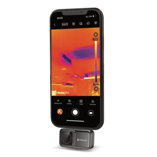 Hikmicro MINI2 V2 Termisk Kamera for Smartphones