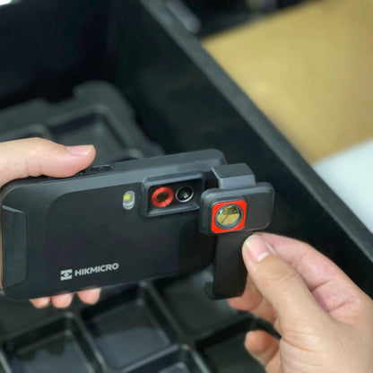 Hikmicro P201 Makrolinse for Pocket Series Kameraer