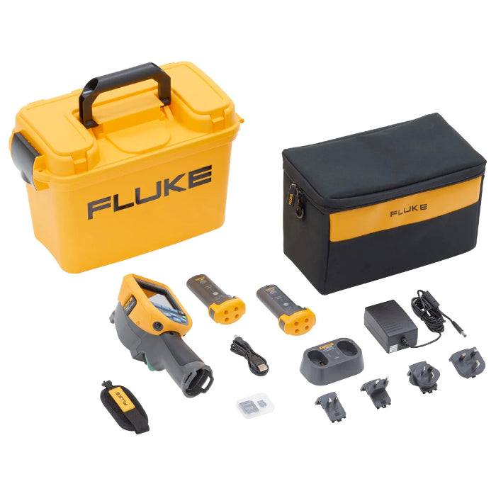 Fluke TiS60+ Termisk Kamera