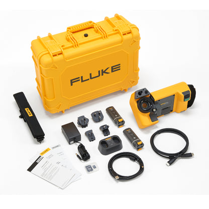 Fluke TiX580 Termisk Kamera